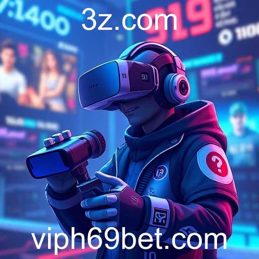 Navigating the Digital Arena: vipH69 and the Future of Online Gaming